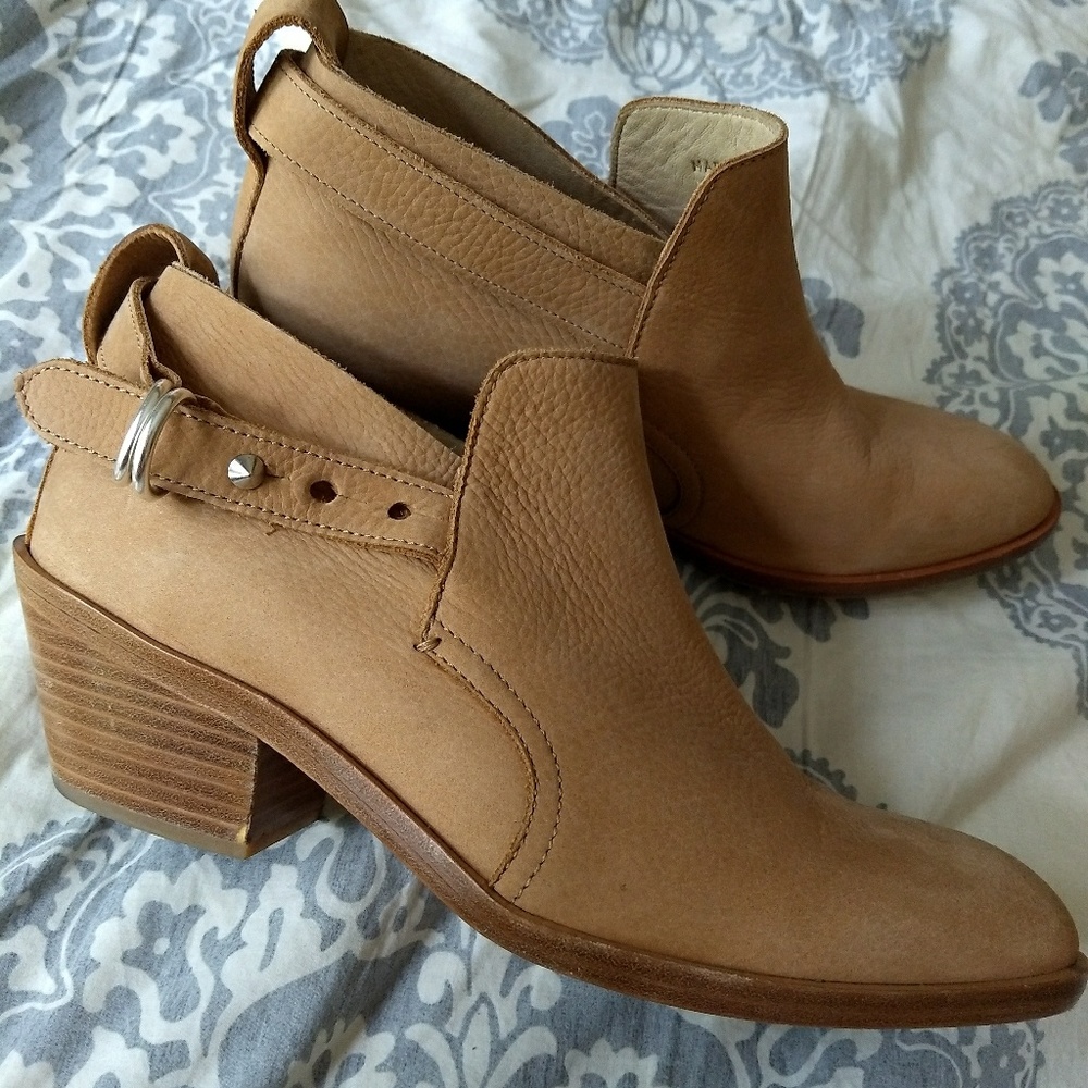 Rag and Bone Booties